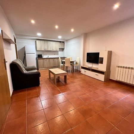 Apartamentos Raices Mogarraz Exterior photo
