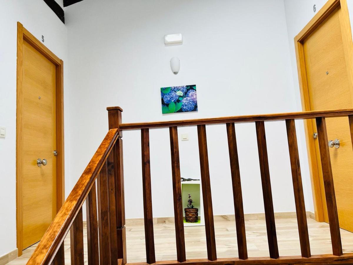 Apartamentos Raices Mogarraz Exterior photo