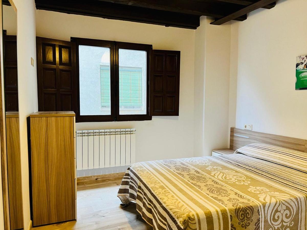 Apartamentos Raices Mogarraz Exterior photo