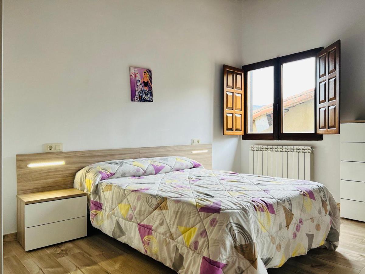 Apartamentos Raices Mogarraz Exterior photo