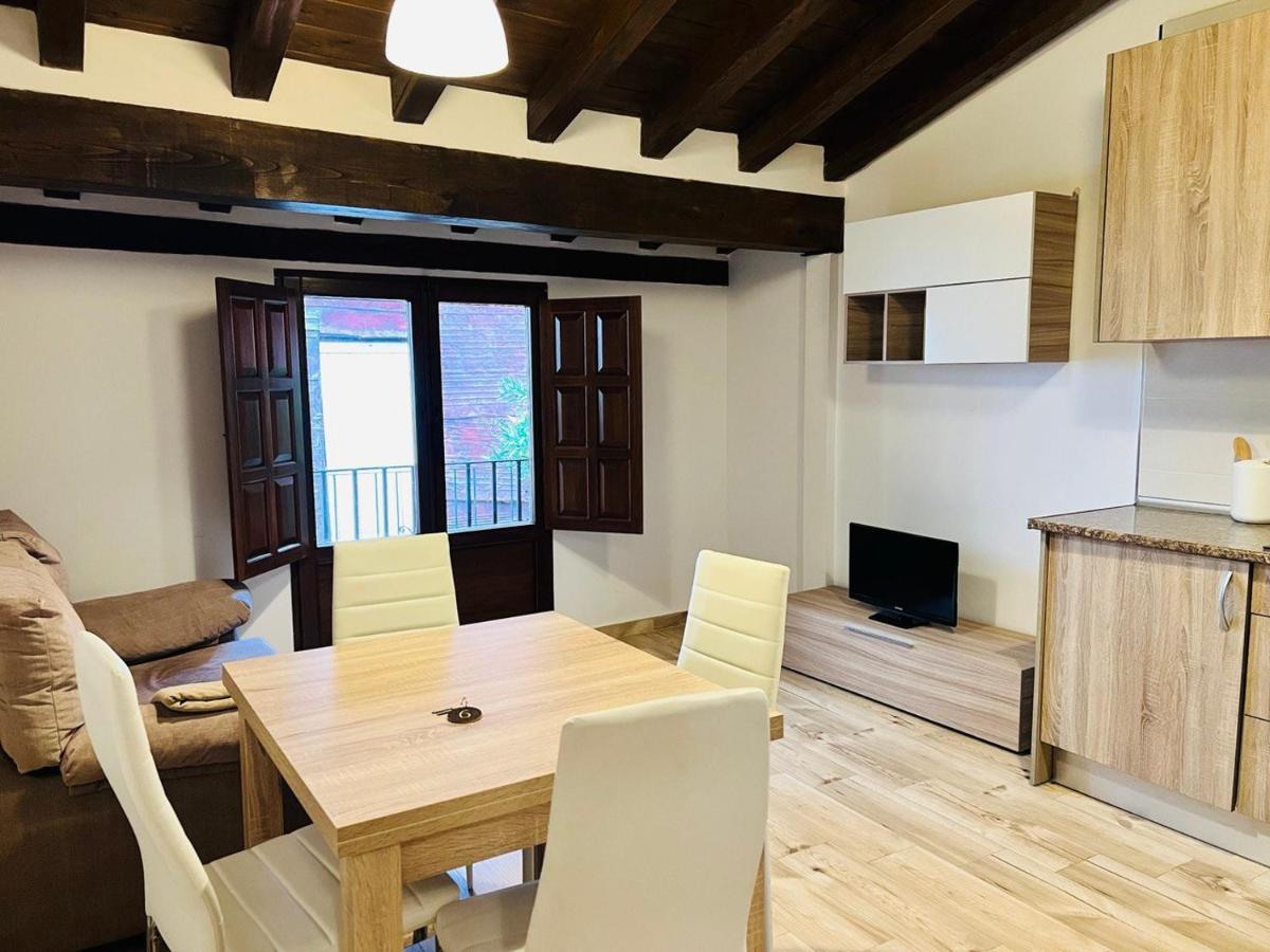 Apartamentos Raices Mogarraz Exterior photo