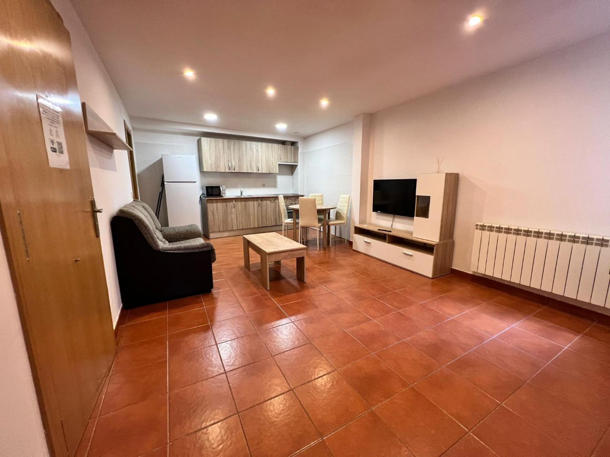 Apartamentos Raices Mogarraz Exterior photo